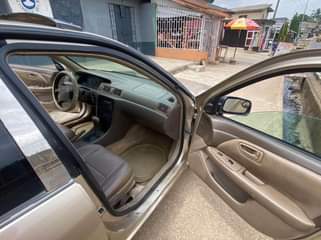A picture of 2001 Toyota Camry