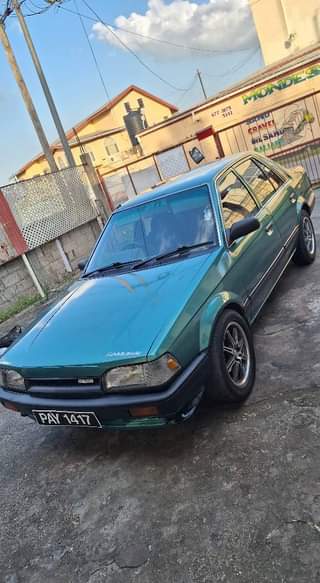 mazda 323