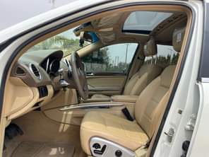 A picture of Foreign Used ML 350 4MATIC 2011 Model At Kaduna Has