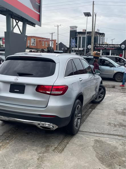 A picture of 2019 Mercedes Benz GLC 300