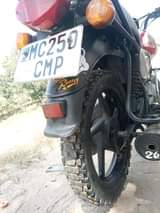 A picture of Boxer 125 cc
