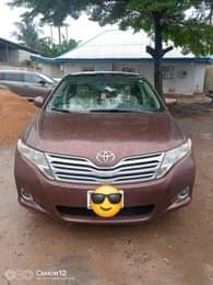A picture of Toyota venza 2011 NOTE Engine 90 Gear Ac chilling Price