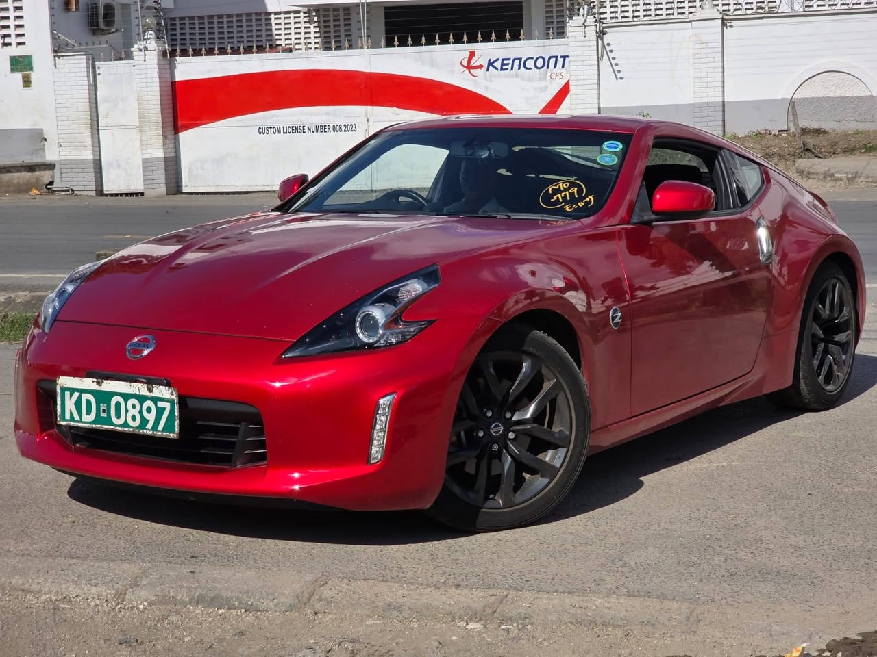 A picture of NISSAN FAIRLADY Z