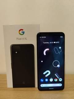 google pixel 4xl