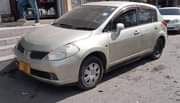 A picture of 2005 NISSAN TIIDA 1