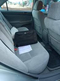 A picture of 8 MONTHS USED TOKUNBO STANDARD CAMRY V6 ENGINE FOR SALE