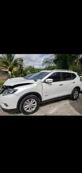 used nissan xtrail