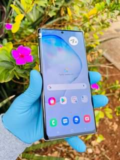 A picture of NOTE 10PLUS SAMSUNG GALAXY