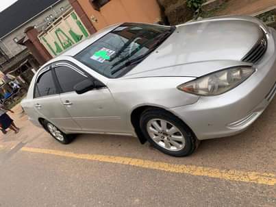 A picture of 2006 Toyota Camry Camry