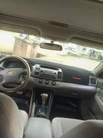 A picture of Toyota Camry 2 4 very neat all 2004 components is