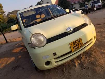 used toyota sienta