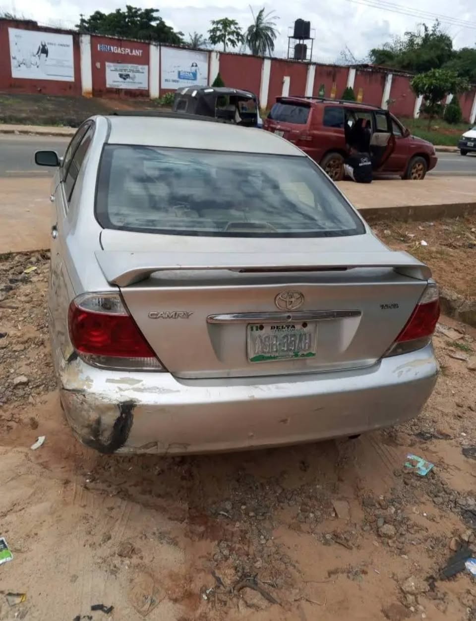 A picture of Toyota Camry