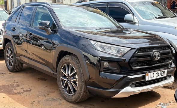 used toyota rav4