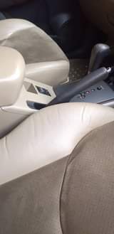 A picture of Vanguard 2009 model 7seaters 28m