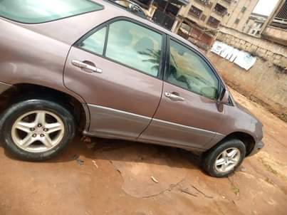 A picture of 2003 Lexus Rx 300 Rx300