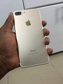 A picture of iPhone 7 plus