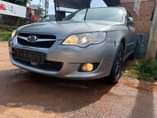 A picture of Make SUBARU Brand LEGACY Year 2007 Color GRAY Grade S