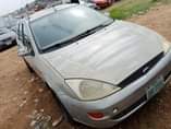 A picture of Ford focus