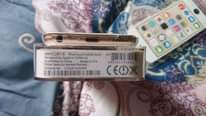 A picture of IPOD TOUCH FULL BOX USED 5 The generation 64 gb