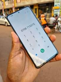 A picture of Samsung galaxy A51