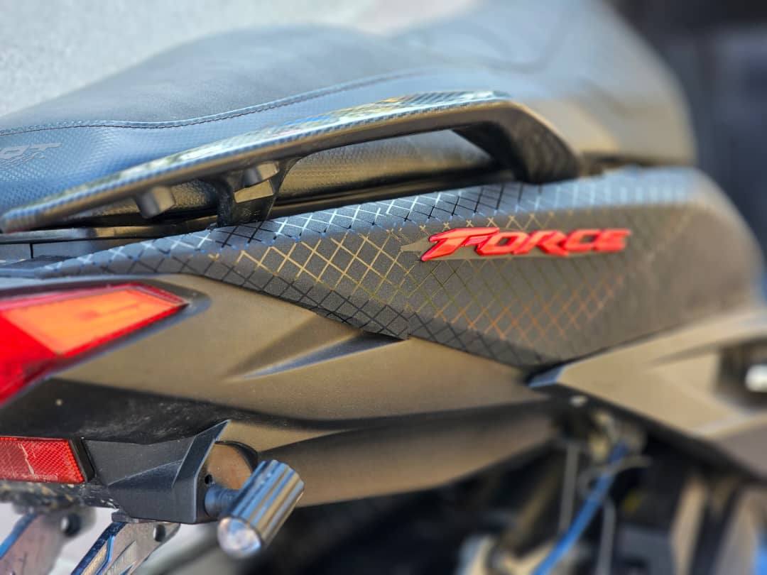A picture of YAMAHA FORCE...EZF...MPYAAA SANA