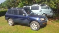 A picture of Rav4