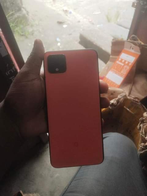 A picture of PIXEL 4XL