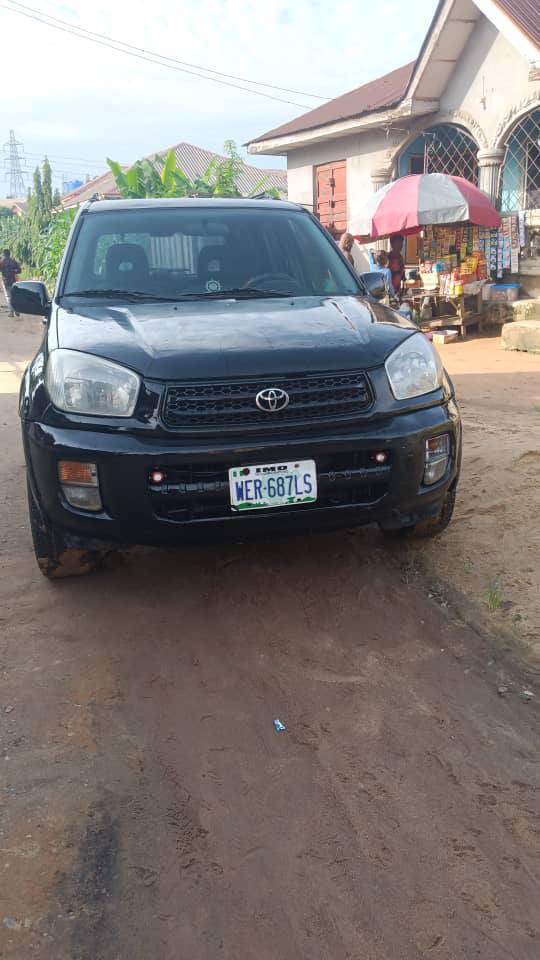 A picture of Rav4