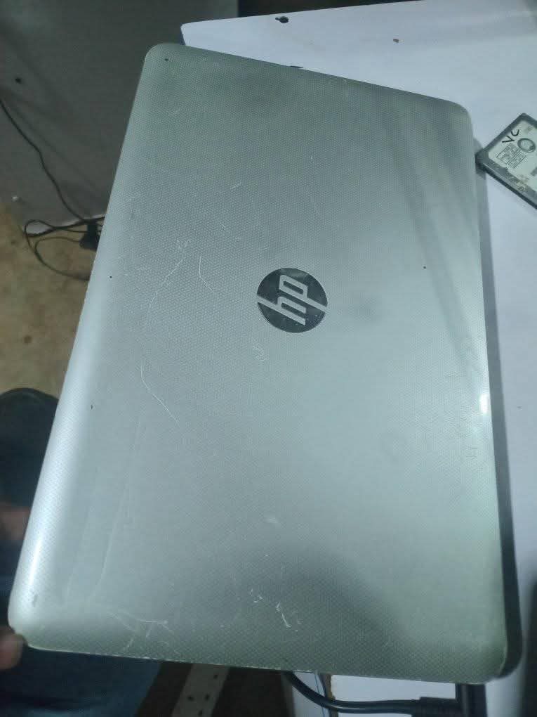 A picture of Hp AMD processor speed 2.90GHz quick money needed