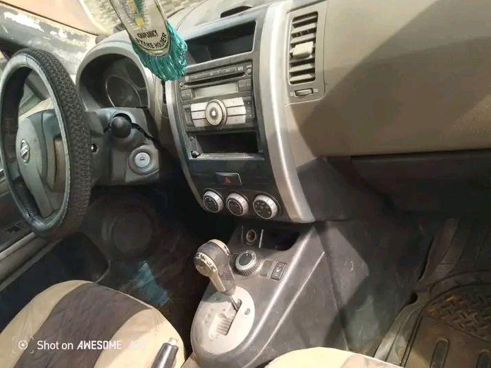 A picture of Nissan X Trail 2004 Model