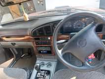 ssangyong musso