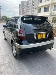 A picture of 2002 TOYOTA NADIA 0714058883 TOYOTA