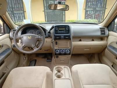 A picture of Unregistered 2006 Honda CR V