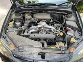 A picture of Subaru Impreza