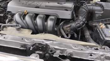 A picture of Dealers rush come Toyota corolla 2006 Engine is Good Ac