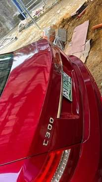 A picture of MERCEDES C300