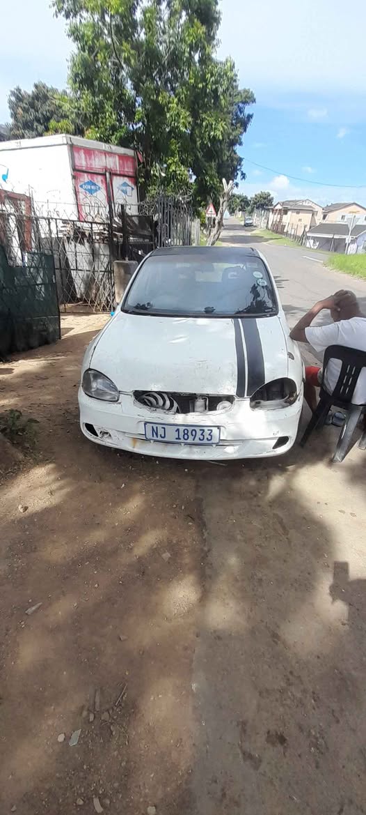 corsa utility under r50000
