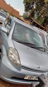 A picture of Passo UAY 1.0cc good condition 0706260442