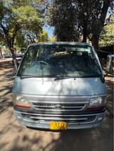 used toyota hiace