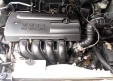 A picture of Sharp Toyota Corolla 2004 2005 Silent untouched engine Smooth transmission