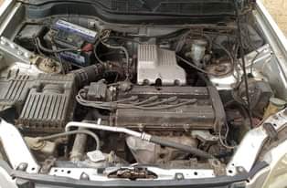 A picture of Firstbody Honda CR V 2000