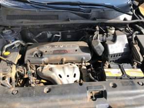 A picture of 2008 model Toyota RAV4 Pure tokumbo standard Nothing to fix
