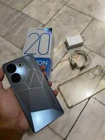 A picture of Brand New Tecno Camon 20 pro