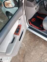 A picture of Toyota Corolla 2007 2 months used Belgium standard Selling for