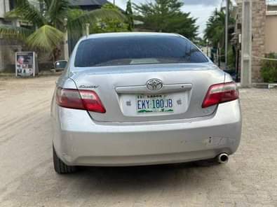 A picture of Toyota Camry Le A Year Registered 2022 On Custom Pure