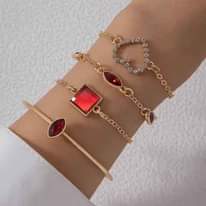 A picture of BRACELET BANGILI
