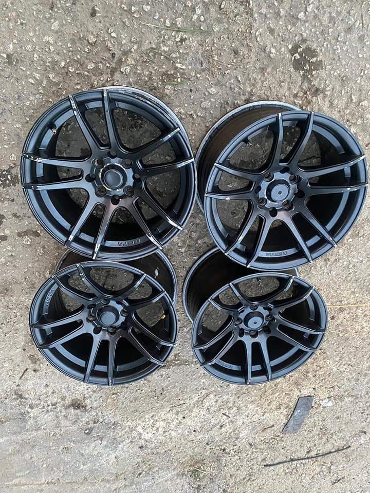 tyres
