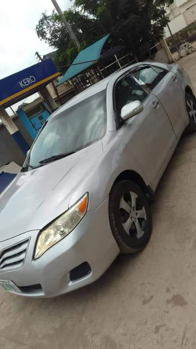 A picture of Toyota Camry