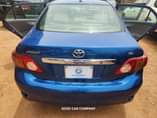 A picture of Toyota corolla 2009 Model available for sale at Ilorin kwara