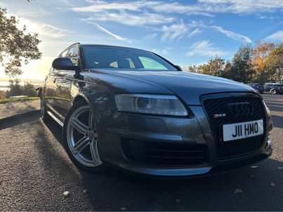 audi rs6